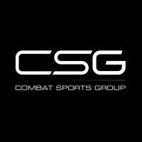 combat sports group logo image