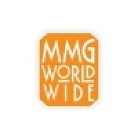 mmg worldwide logo image