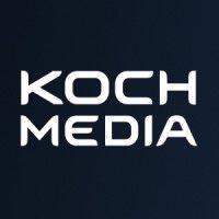 koch media gmbh logo image