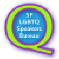 san francisco lgbtq speakers bureau logo image