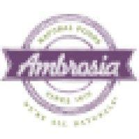 ambrosia natural foods logo image