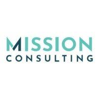 mission consulting, llc logo image