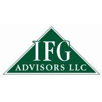 ifg advisors, llc logo image