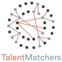 talentmatchers logo image