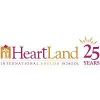 heartland international english school & test centre logo image