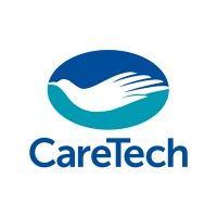 caretech logo image