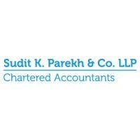 sudit k. parekh & co. llp logo image