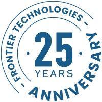 frontier technologies logo image