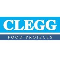 clegg food projects logo image