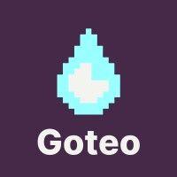 goteo logo image