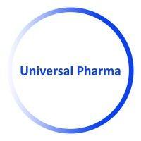 universal pharma ltd logo image