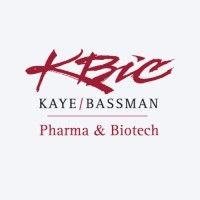 kaye/bassman international-bioinformatics & data science logo image