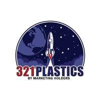 321 plastics logo image