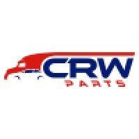 crw parts, inc. logo image