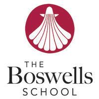 the boswells school logo image