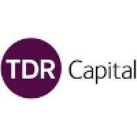 tdr capital logo image