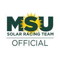 michigan state university solar racing team logo image