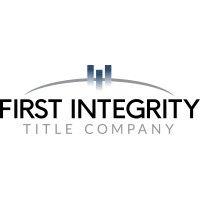 first integrity title company logo image