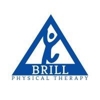 brill physical therapy logo image