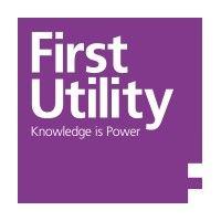 first utility logo image