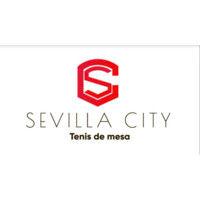 sevilla tenis de mesa city logo image