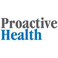 proactive health logo image