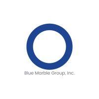 blue marble group, inc. logo image