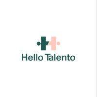 hello talento logo image