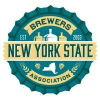 new york state brewers association logo image