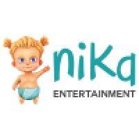 nika entertainment logo image