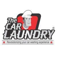 the car laundry logo image