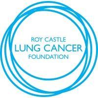 roy castle lung cancer foundation logo image