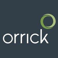 orrick, herrington & sutcliffe llp logo image