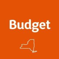 new york state division of the budget logo image