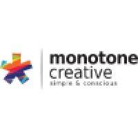 monotone creative