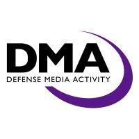 defense media activity logo image