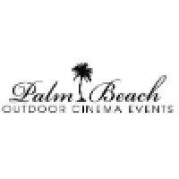 palm beach outdoor cinema events logo image