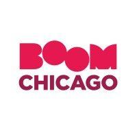 boom chicago logo image