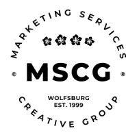 marketing services creative group (mscg)