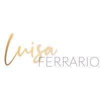 luisa ferrario logo image