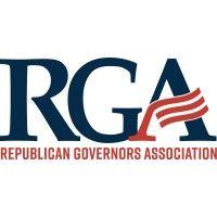 republican governors association logo image