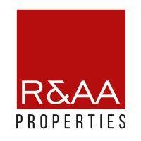 r&aa properties llc logo image