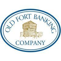 old fort banking company logo image