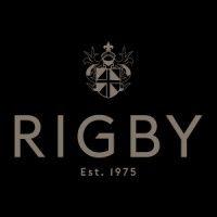 rigby group plc logo image