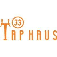 tap haus 33 logo image