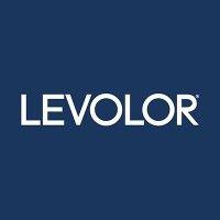 levolor logo image