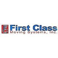 first class moving systems logo image