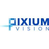 pixium vision s.a. logo image