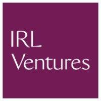 irl ventures logo image