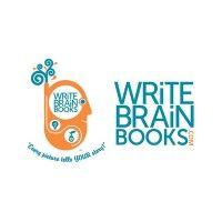 write brain world logo image